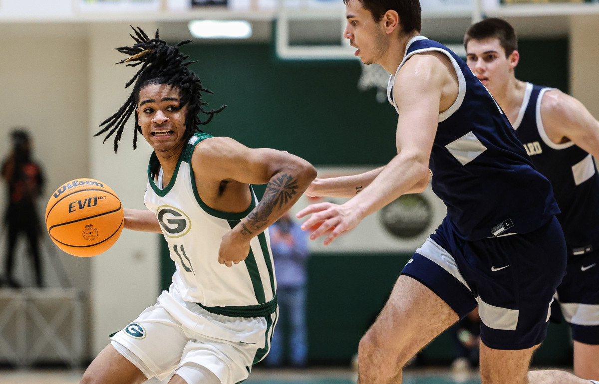 Grayson Basketball